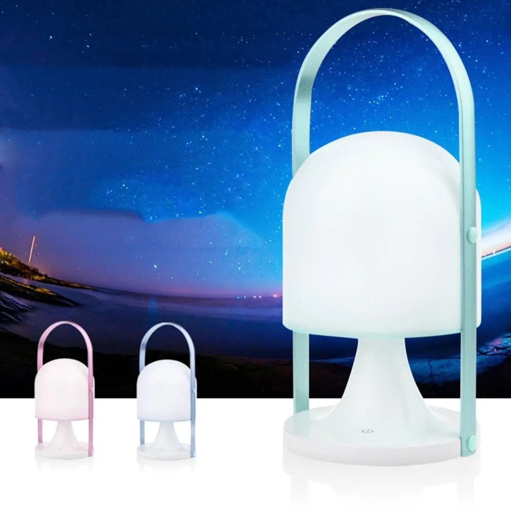 

New Arrival High Quality Led Outdoor Portable Light Usb Charging Small Table Lamp Camping Tent Portable Sale