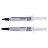 Lot de 2 seringues à graisse thermique HY880, pâte composée pour CPU, VGA, LED, jeu de puces PC ► Photo 3/6