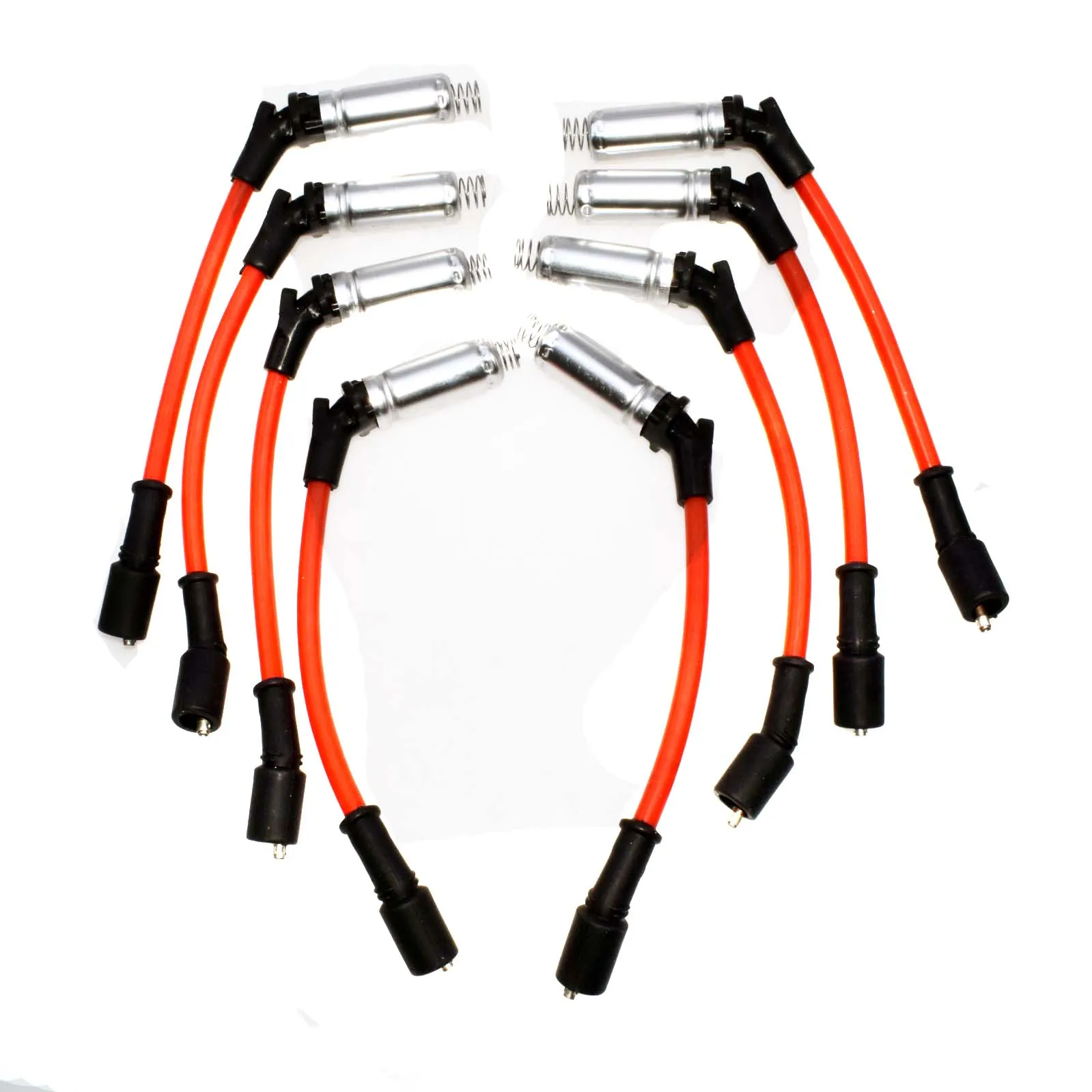 Провод зажигания высокопроизводительный 48322 для Chevrolet Buick Cadillac GMC Pontiac Hummer Saab Isuzu 6.0L