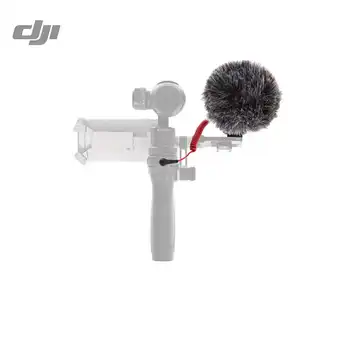 DJI Osmo RODE VideoMicro Microphone Hypercardioid Microphone compatible with osmo pocket osmo series in stock