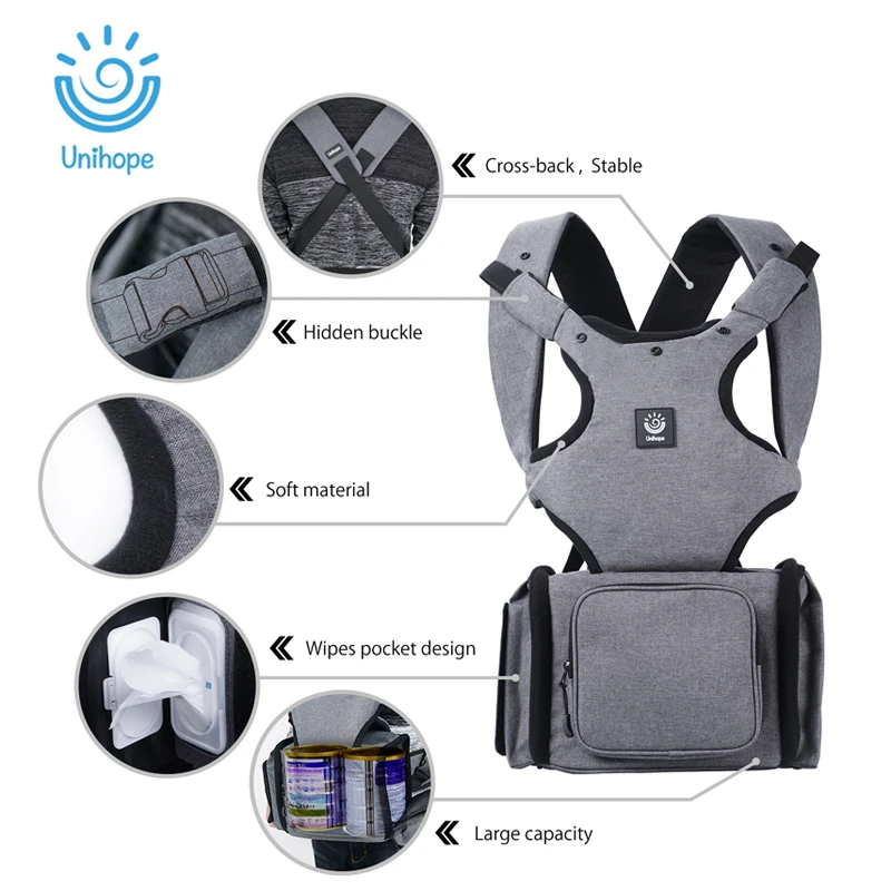 cross back baby carrier