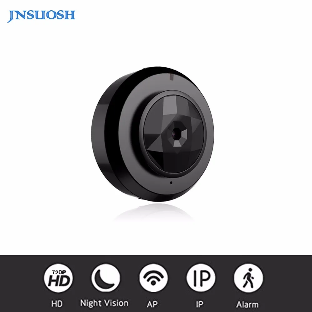 720 P HD CCTV Wi Fi P2P IP мини Камера Беспроводной Action Cam велосипед ИК Ночное видение Mini DV DVR