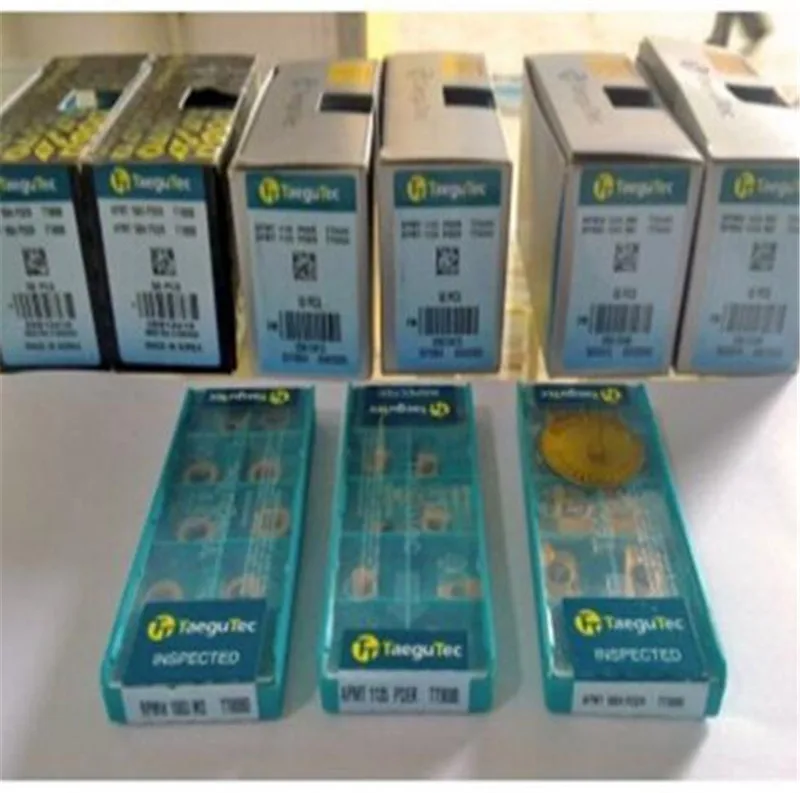SNMX 1205 XTN TT9080 оригинальная карбидная пластина токарный инструмент 10 шт./лот