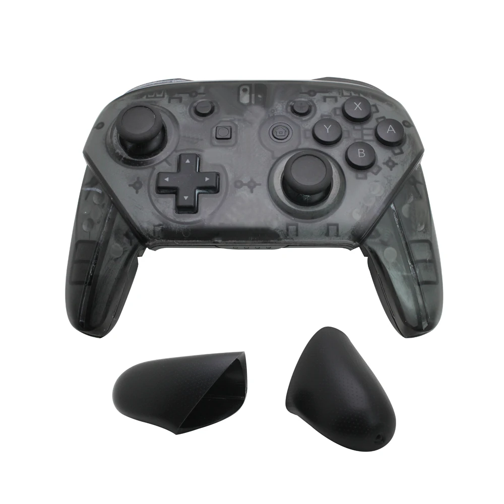 

Black Pro controller wireless gamepad gaming joystick Bluetooth joy-pad for Switch NS Joy-con