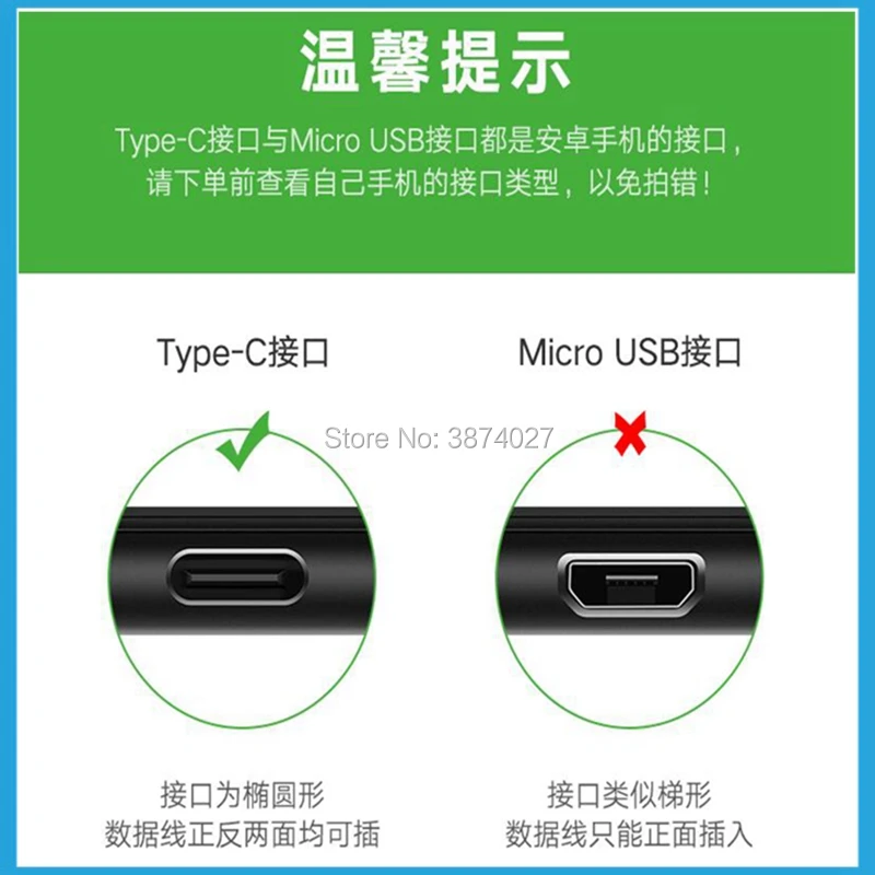 USB 3,1 type-C адаптер USB 2,0 папа-USB-C папа адаптер конвертер для Macbook huawei P9 Xiaomi 4C Nexus 5X6 P