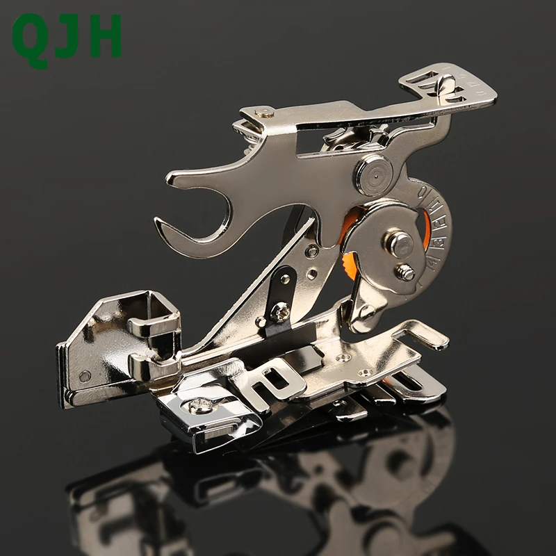 

Household Multi-functional Sewing Machine Pleating Presser Foot Low Shank Ruffler Accessories Pleated 55705 Sew Machine Parts