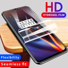 Soft Hydrogel Film For OnePlus One Plus 6T 7 Pro Full Cover For OnePlus 6 T 7Pro 1+7 Pro 1+6T Screen Protector Not Glass