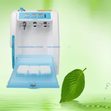 Хорошее качество стоматологический наконечник смазка Чистящая машина стоматологическая система очистки масляный блок