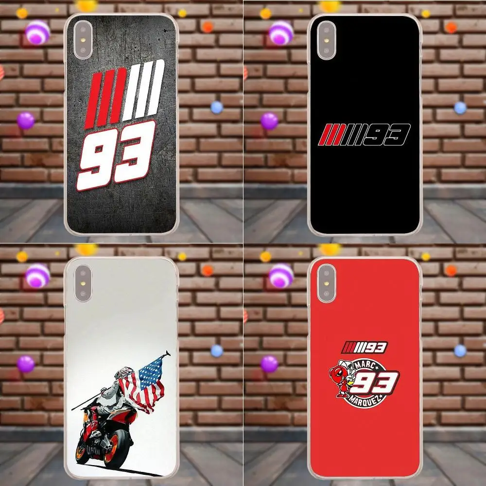 

Suef MM93 Marc Marquez For Xiaomi Redmi 4 3 3S Pro Mi3 Mi4 Mi4i Mi4C Mi5 Mi5S Mi Max Note 2 3 4 Soft TPU Cell Phone Case