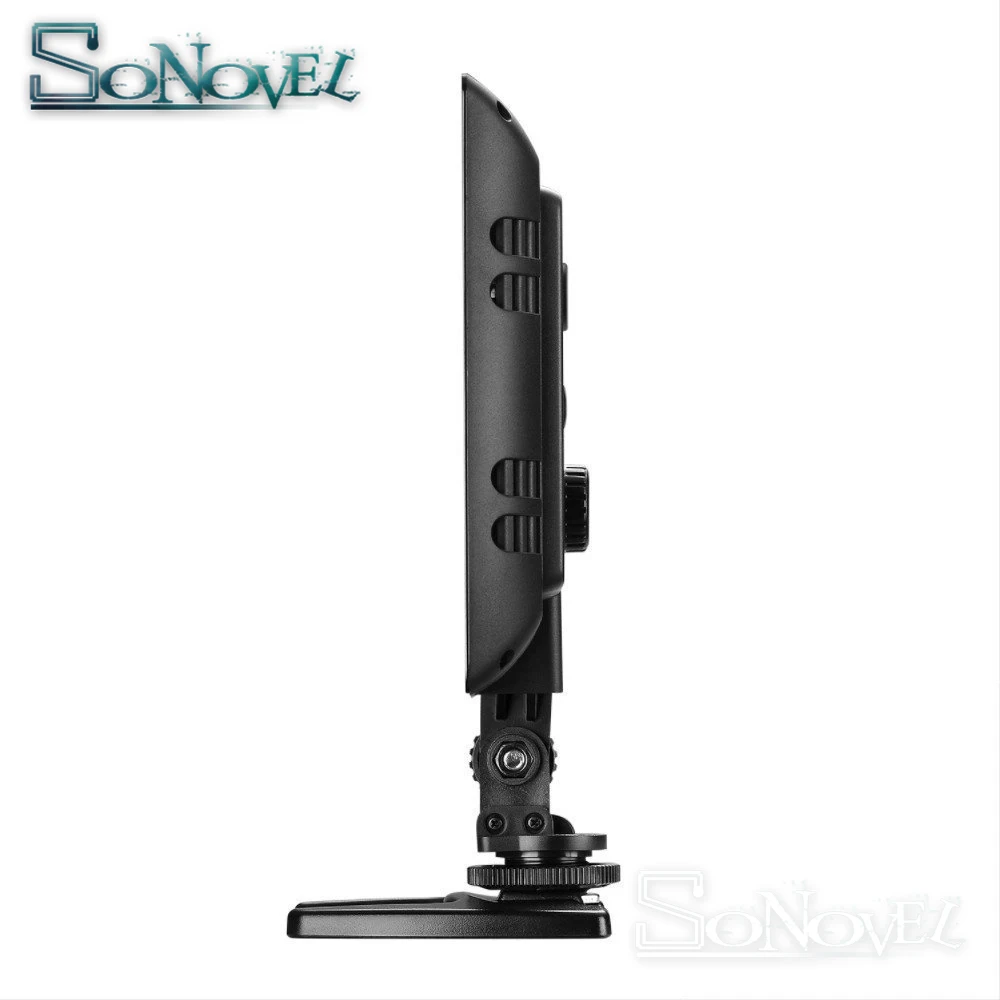  YONGNUO YN300 Air 3200k-5500k YN-300 air Pro LED Camera Video Light with NP-F550 Battery and Charge