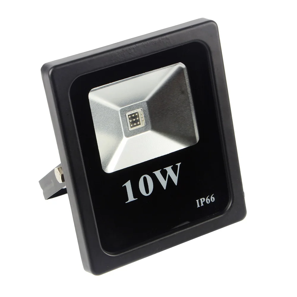 Blacklights para dj Iluminação de Palco w ao ar Luz de Inundação Anjoet 10 Livre Luz Negra Uv 395nm Ultravioleta Levou Disco Night Clubs 6 ar livre, 395nm ultra violeta conduziu a