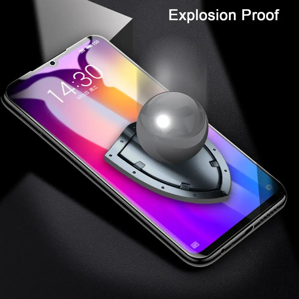 Гидрогелевая нано пленка из ТПУ для UMIDIGI X F2 Power 3 One Max A5 Pro S3 F1 Play полное покрытие