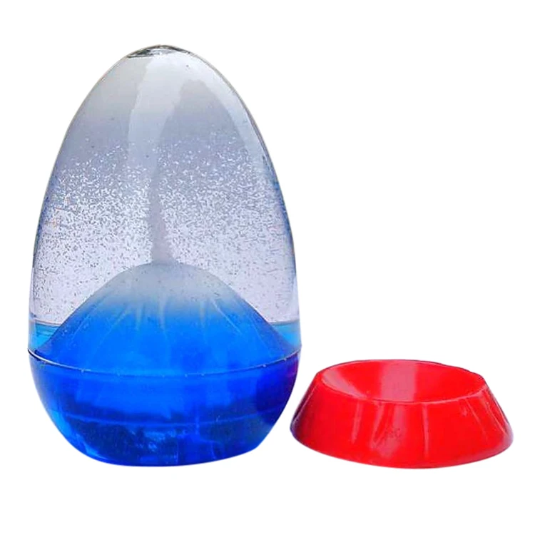 Telur Pasir Jam Cair Minyak Kaca Jam Pasir Jam Pasir Waktu