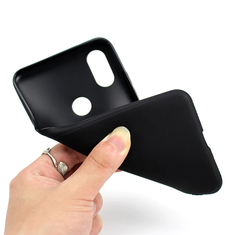 Silicone Soft Case Cover for Xiaomi A2 Lite A1 Redmi S2 Note 5 Plus 6 6A 4 4X Pro Poco F1 Po Floor Wooden Timber Wood and Flower