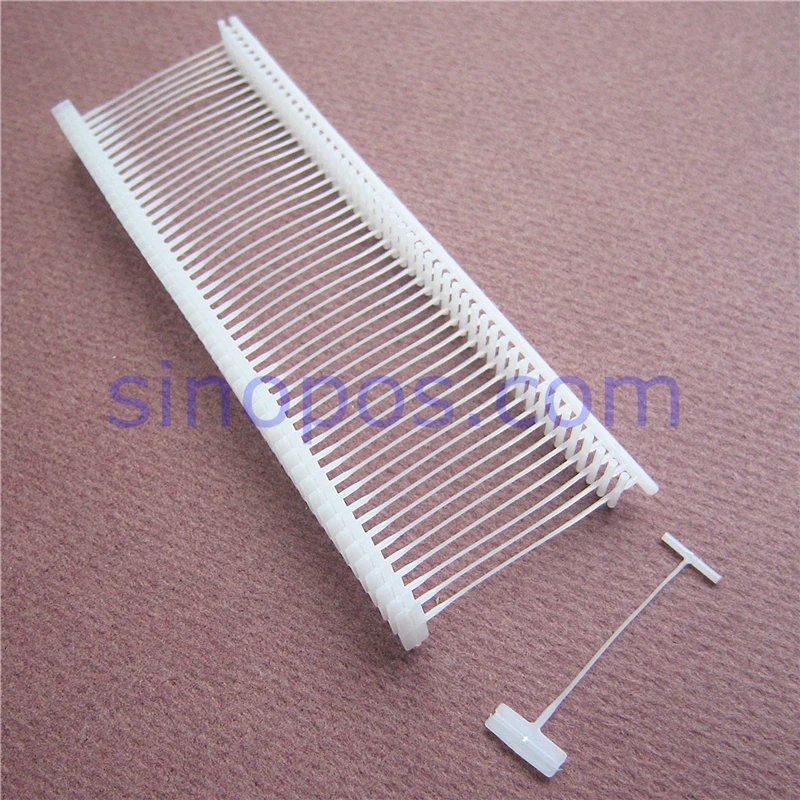 [STANDARD] Regular Tag Pins Big Paddle, tag gun barb fasteners bullet