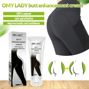 NOUVELLE Usine Extrait Efficace Crème de Massage Cul D'enchancement Crème Sexy Hanche Fesses Hanche Renforceur Cul Soulever