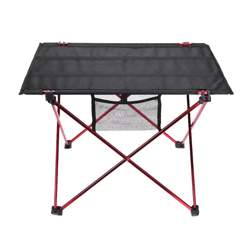 

Outdoor Table Ultralight Portable Folding Table Camping Picnic Table Outdoor Barbecue Fishing Chairs Folding Desk