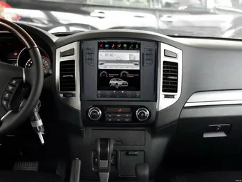 

Android 7.1 Tesla style Car No DVD Player GPS Navigation For MITSUBISHI PAJERO V97 V93 Shogun Montero 2006+headunit multimedia