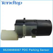 1 PIECE Car Reverse Sensor OEM 66206989067 PDC Parking Sensor For BMW E46 316Ci 318td 320Cd 320Ci 323i 325Ci 328Ci