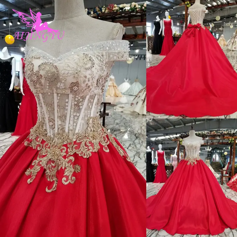 western marriage dress