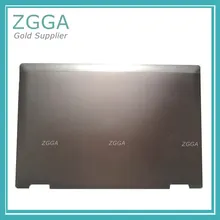 15." Ноутбук В виде ракушки ЖК-дисплей Дисплей задняя крышка для HP 6560b задняя крышка Топ Корпус случае 641202- 001