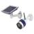 (1set)720P Solar Mobile WiFi PIR Camera with Infrared LED for Outdoor IP65 Waterproof Motion Detect Remotely Wake Up by Free APP