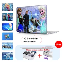 Matte Frosted Laptop Bag Case For Macbook Air 13 Case Macbook Air 11 13.3 Pro Retina 13 15 Inch Laptop Sleeve New Retina 12