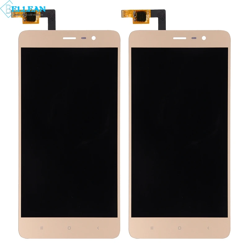 

Catteny Free Shipping For Xiaomi Redmi Note 3 Pro LCD Repair 152mm For Redmi Note 3Rro SE Display Touch Panel Digitizer Assembly