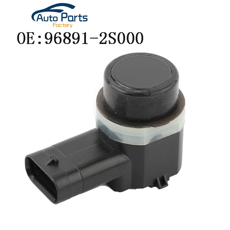 Новый PDC датчик парковки для Hyundai Santa Fe Maxcruz Tucson ix35 968912S000 96891 2S000|Датчики парковки| |