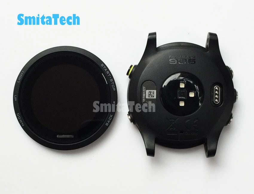 Front Case Lcd scherm/Back Cover Voor Garmin Forerunner 935 935XT 935 Xt  Gps Multisport Running Sport Horloge reparatie Deel|Tablet LCDs \u0026 Panels| -  AliExpress