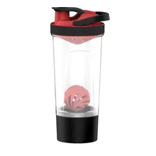 ФОТО AVOIN colorlife 720ml / 25  Protein Shaker Bottle with Mixball and 200cc Storage Jar