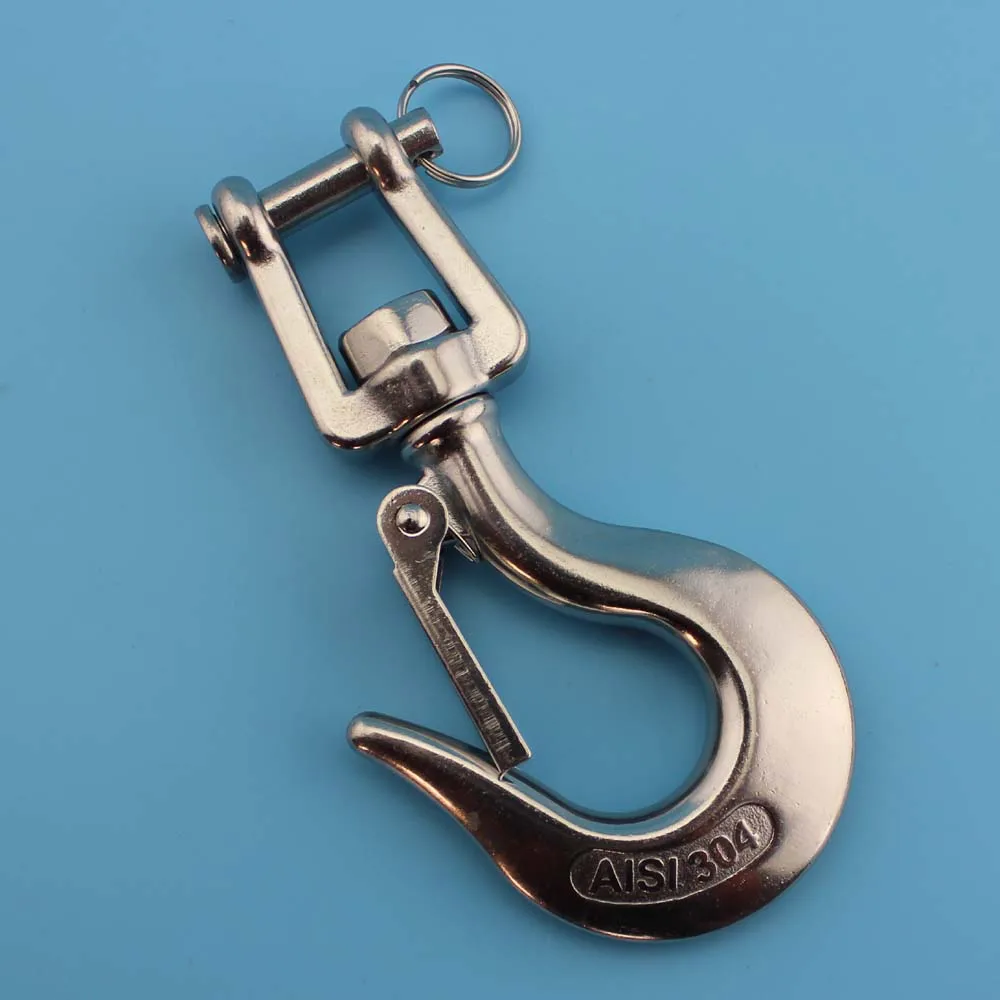 Swivel Crane Hook - Bloom Enterprises