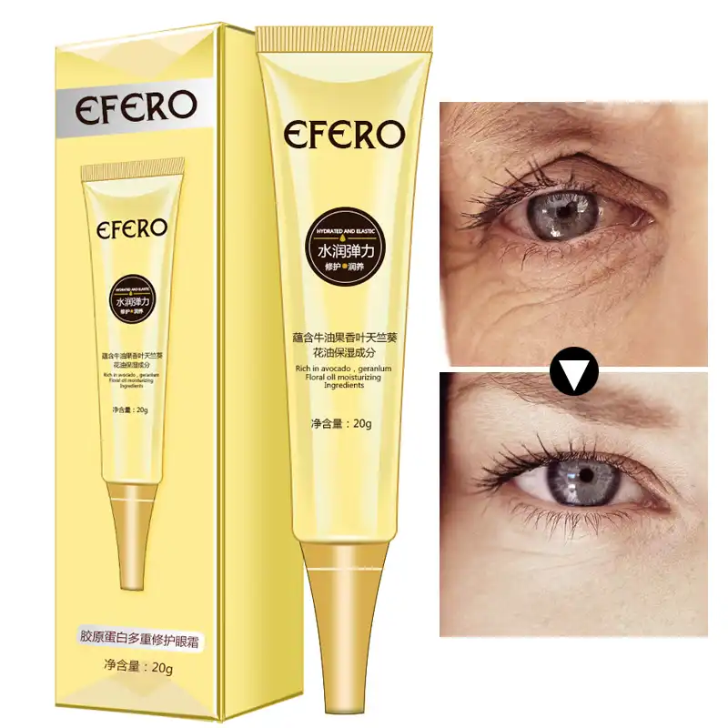 aging care eye cream