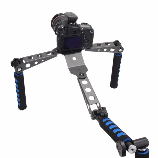SUPON DSLR Filmmaking System Shoulder Mount Stabilization Stabilizer