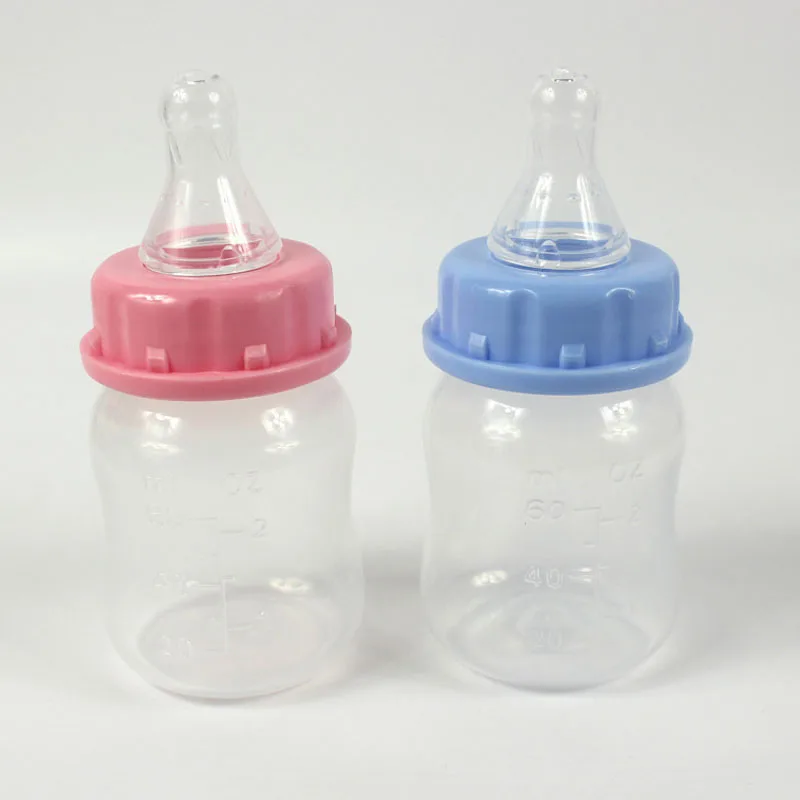 Baby Care Newest 60ml 2 OZ Silicone Baby feeding bottle Infant Newborn