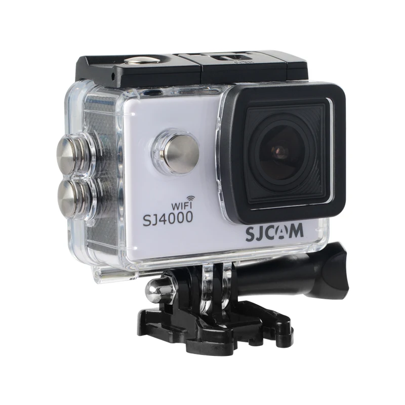 Оригинальная Экшн-камера SJCAM SJ4000 Air 1080P 2,0 lcd 4K Full HD, водонепроницаемая Спортивная камера, Спортивная DV камера