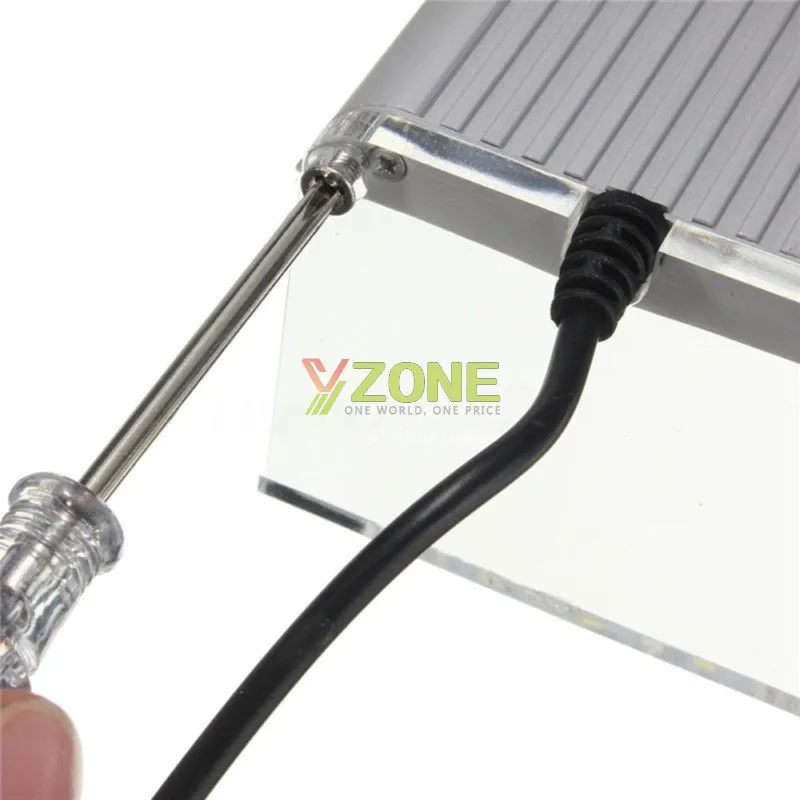 A-Series Aquarium 5730 LED Lamp 12-39W LED Fish Tank Light 100~240v Brief Aquarium Aquatic Water Plant Grow Light2