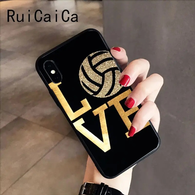 I love Volleyball