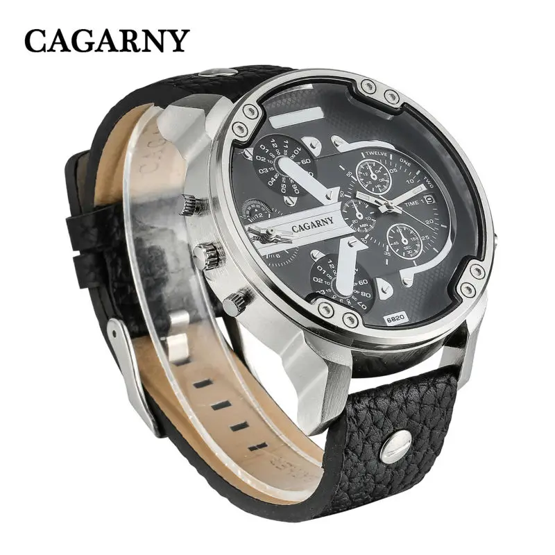 dual time zones military mens watches (15)