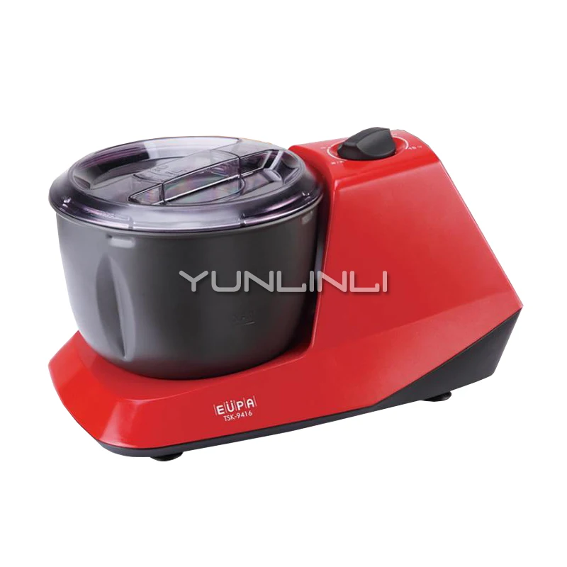 

Full-automatic Dough Mixer Household Multifunctional Dough Maker 220V Dough Kneading Machine TSK-9416
