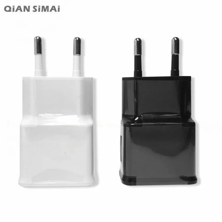 QiAN SiMAi Новинка 5 V 2.0A EU настенное зарядное устройство USB + Кабель MICRO Для Discovery V5 V6 Lenovo