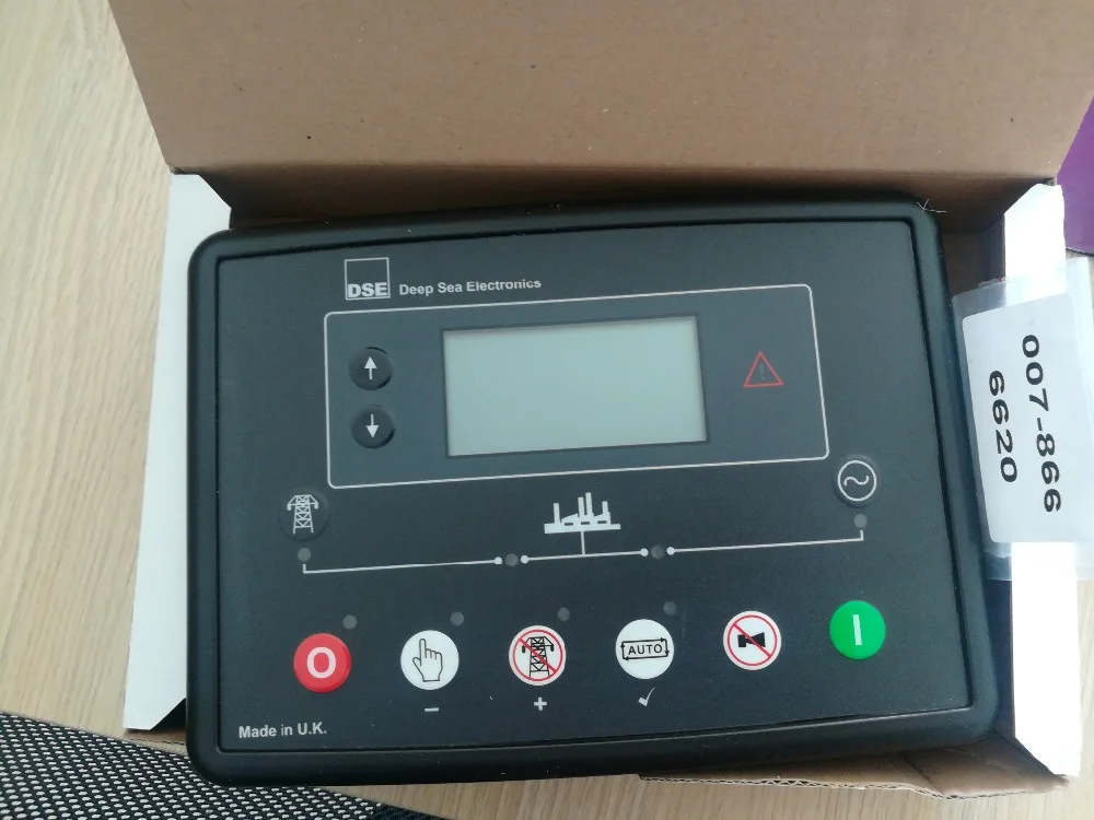 Buy Engine Generator Controller DSE6020 Ultra control