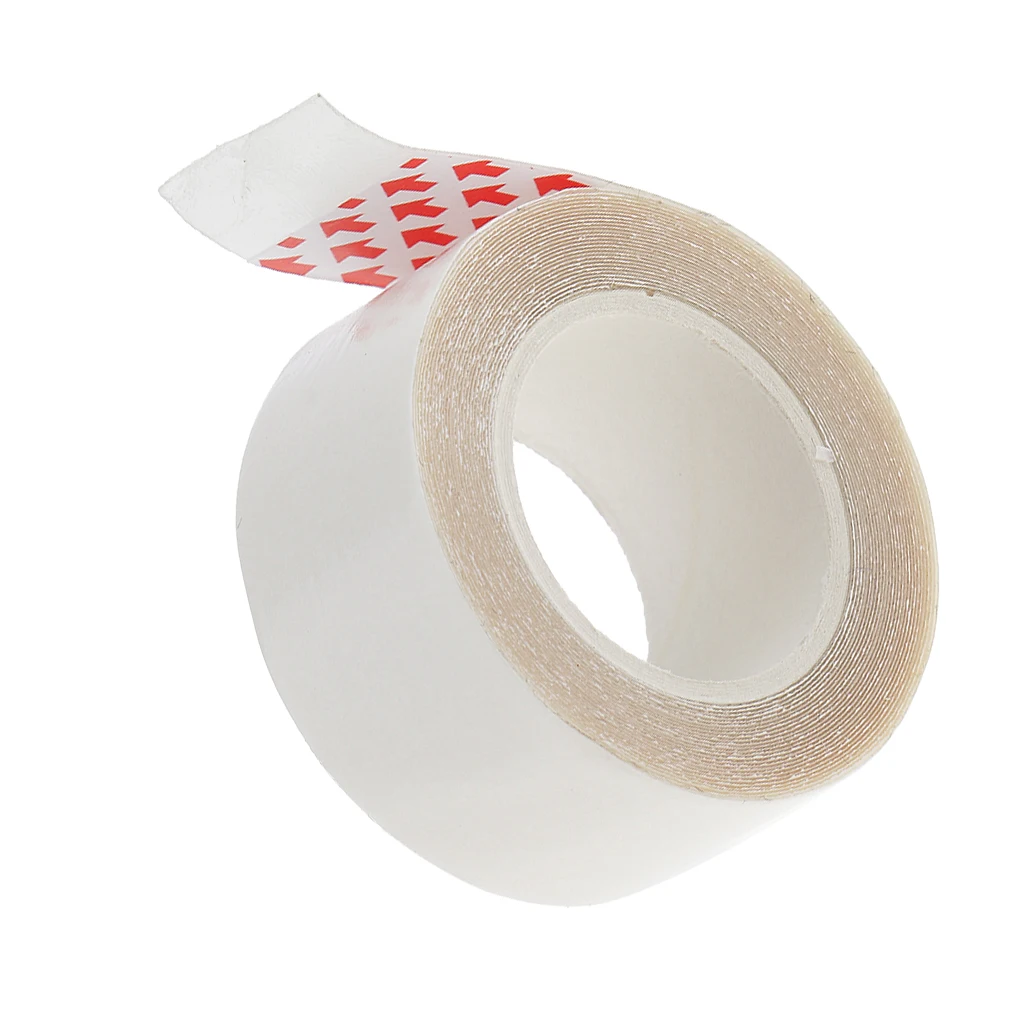 Strong Double Sided Adhesive Roll Tape for Skin Weft & Hair Extensions 2cm x 300cm Hairpiece Toupee