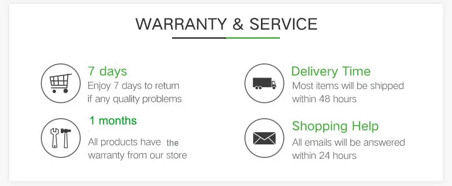 warranty