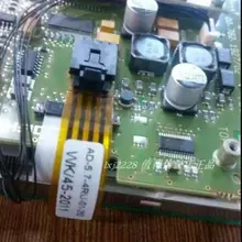 Абсолютно новая AD-5.7-4RU-01-150 стекло с сенсорным экраном хорошо проверенная работа