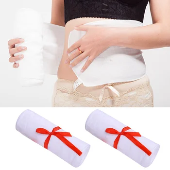 

Cotton Postpartum Girdle Maternity Soft Breathable Bellyband Support Band YJS Dropship