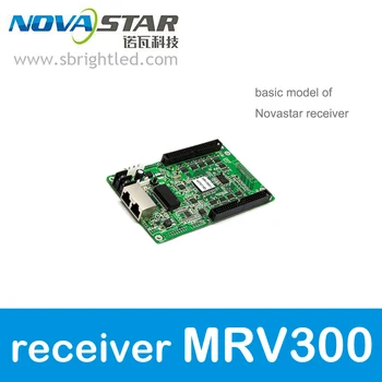 

NOVASTAR MRV300 NOVASTAR receiver MRV300 receiving card nova,5pcs a packet to sell