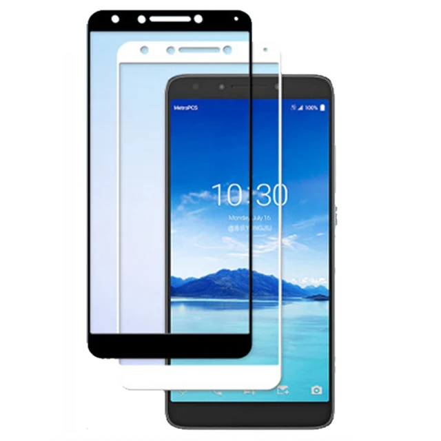 

Full Cover Tempered Glass For Alcatel 7 Screen Protector protective film For Alcatel 7 glass