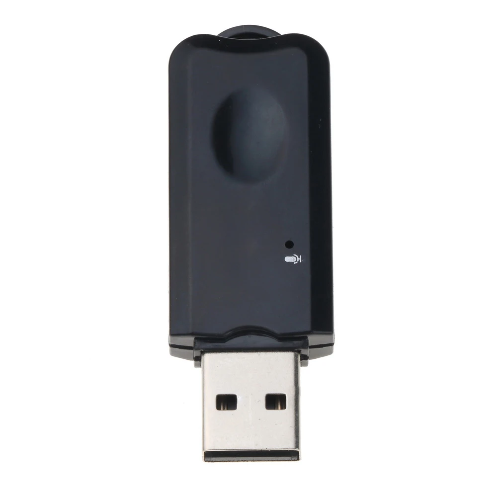 Bluetooth адаптер kebidumei 2 1 с USB разъемом музыкальный приемник автомобильный комплект