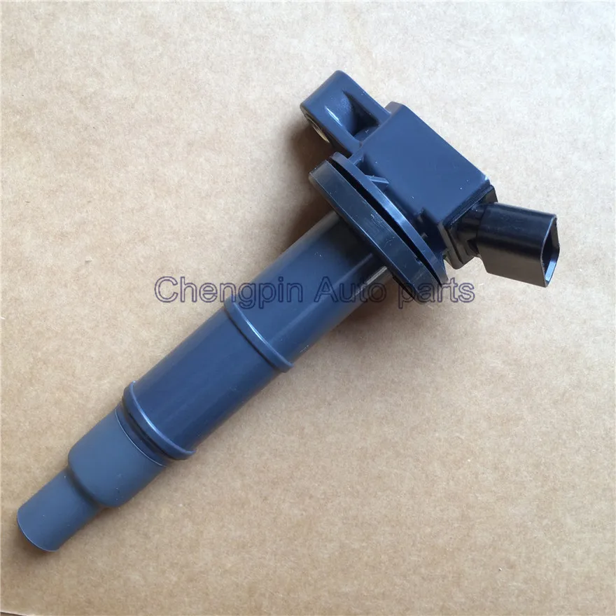 Автозапчасти катушка зажигания ASSY OEM #90919-02244 9091902244 для Тойота авенсис Камри RAV4 SOLARA